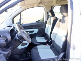 Citroën Berlingo 1,5 HDI 75kW CZ Live Tažn 2018