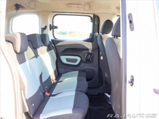 Citroën Berlingo 1,5 HDI 75kW CZ Live Tažn 2018