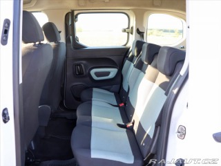 Citroën Berlingo 1,5 HDI 75kW CZ Live Tažn 2018
