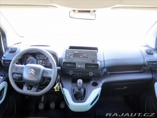 Citroën Berlingo 1,5 HDI 75kW CZ Live Tažn 2018