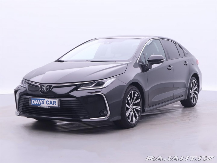 Toyota Corolla 1,5 VVT-i Aut. Comfort CZ 2022