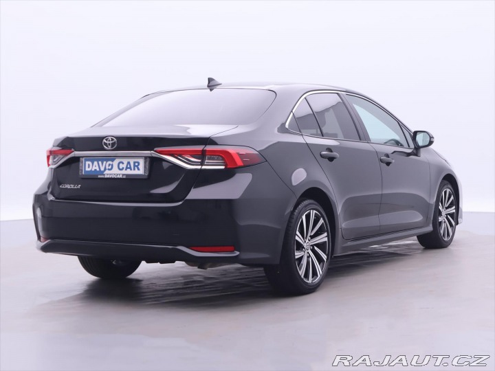 Toyota Corolla 1,5 VVT-i Aut. Comfort CZ 2022