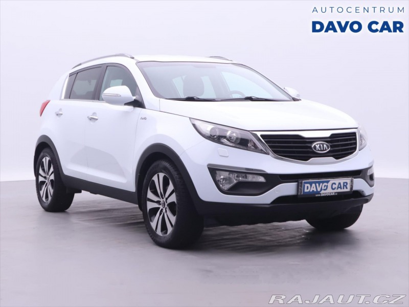 Kia Sportage 2,0 CRDi 135kW Aut. AWD K