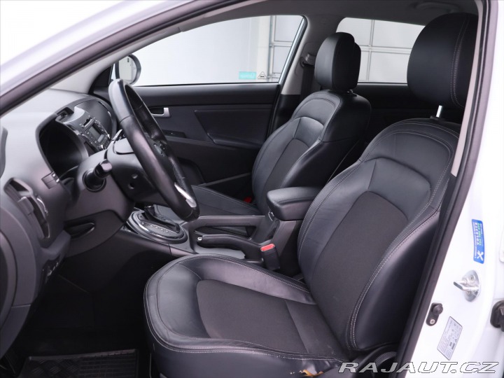 Kia Sportage 2,0 CRDi 135kW Aut. AWD K 2011