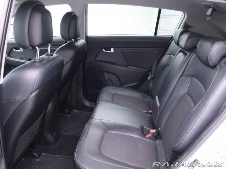 Kia Sportage 2,0 CRDi 135kW Aut. AWD K 2011