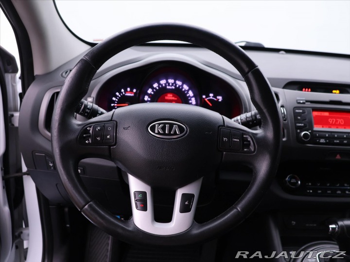 Kia Sportage 2,0 CRDi 135kW Aut. AWD K 2011