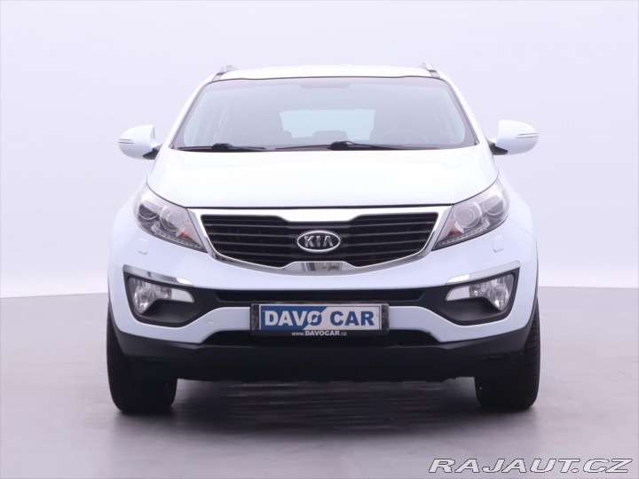 Kia Sportage 2,0 CRDi 135kW Aut. AWD K 2011