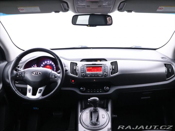 Kia Sportage 2,0 CRDi 135kW Aut. AWD K 2011