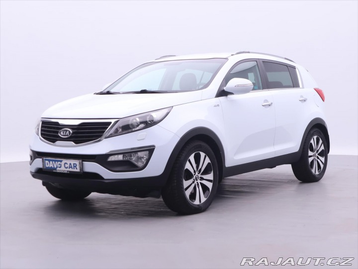 Kia Sportage 2,0 CRDi 135kW Aut. AWD K 2011