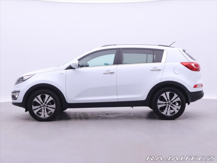 Kia Sportage 2,0 CRDi 135kW Aut. AWD K 2011