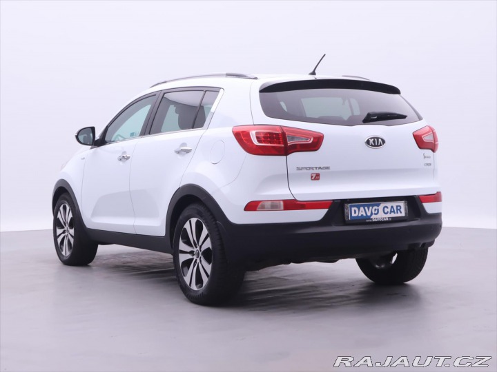 Kia Sportage 2,0 CRDi 135kW Aut. AWD K 2011