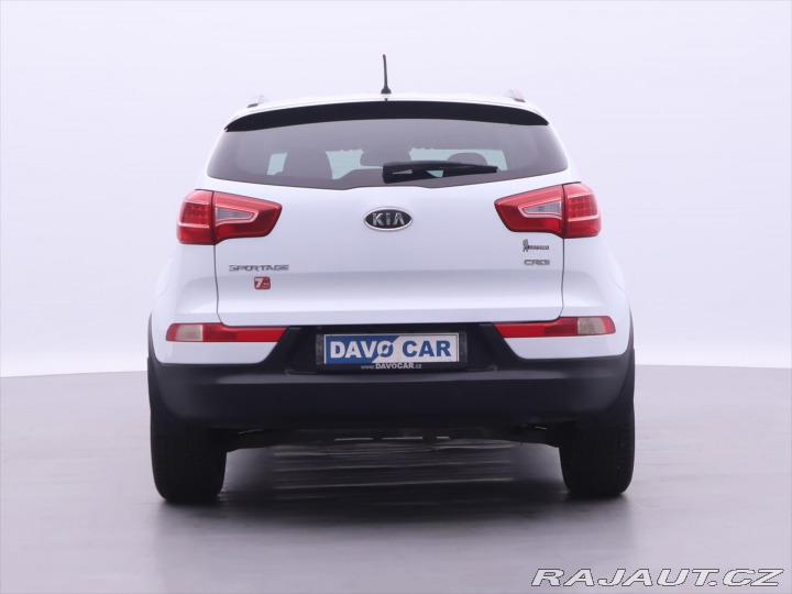 Kia Sportage 2,0 CRDi 135kW Aut. AWD K 2011