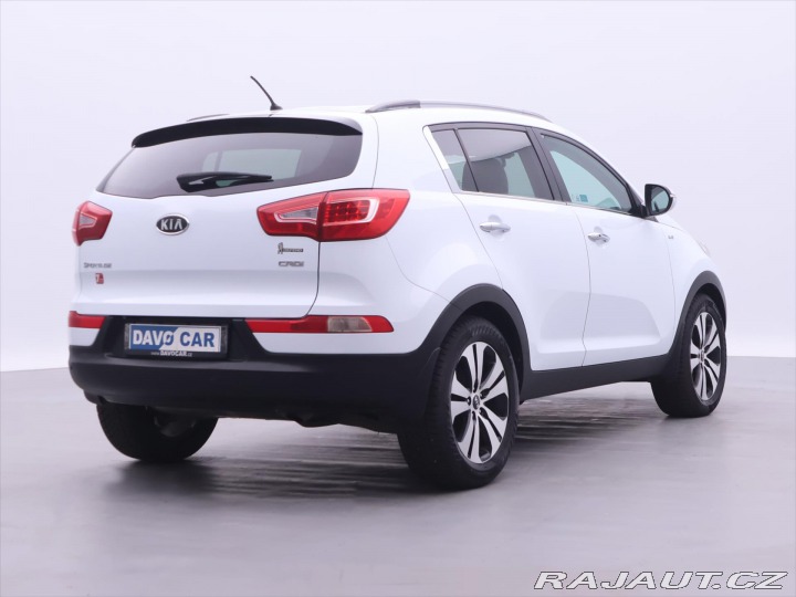 Kia Sportage 2,0 CRDi 135kW Aut. AWD K 2011
