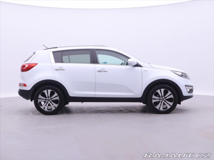 Kia Sportage 2,0 CRDi 135kW Aut. AWD K 2011