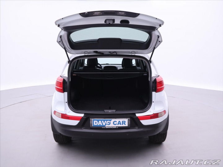 Kia Sportage 2,0 CRDi 135kW Aut. AWD K 2011