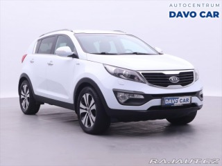 Kia Sportage 2,0 CRDi 135kW Aut. AWD K 2011