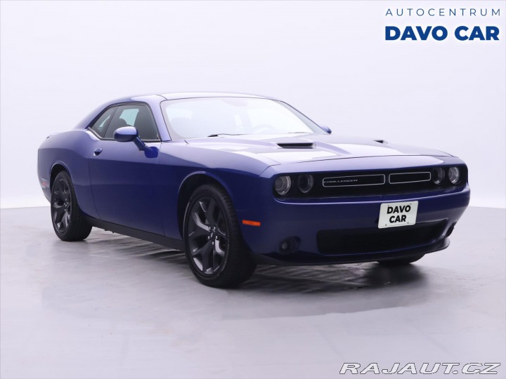 Dodge Challenger 3,6 V6 227kW Automat SXT 2021