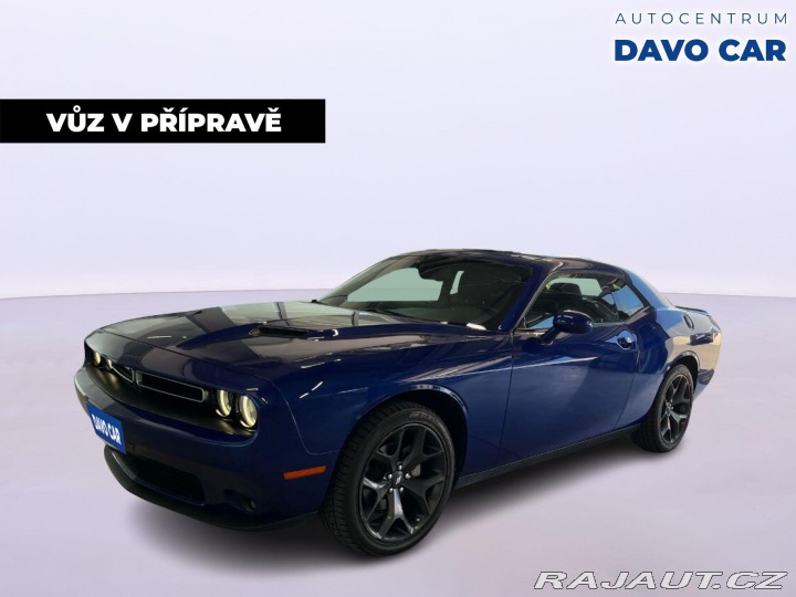Dodge Challenger 3,6 V6 227kW SXT Aut 2021