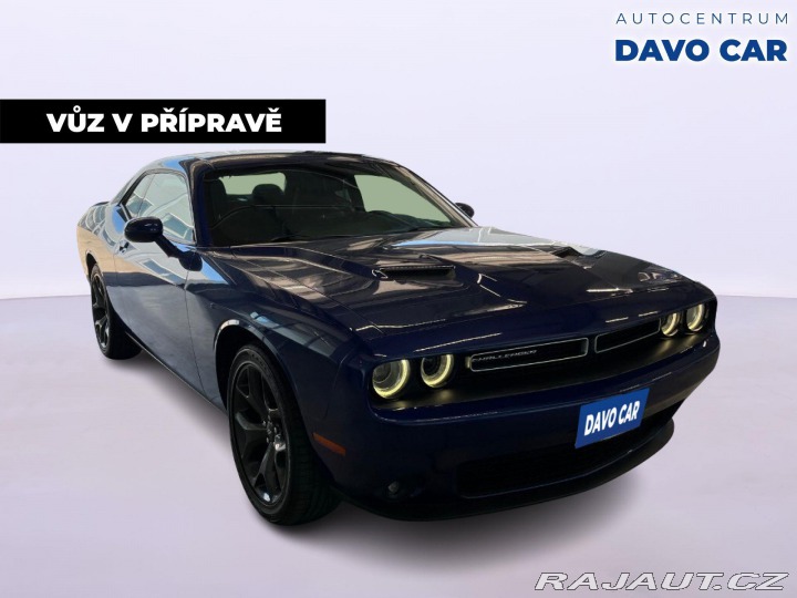 Dodge Challenger 3,6 V6 227kW SXT Aut 2021