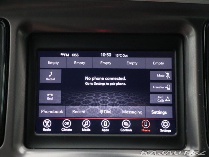 Dodge Challenger 3,6 V6 227kW Automat SXT 2021