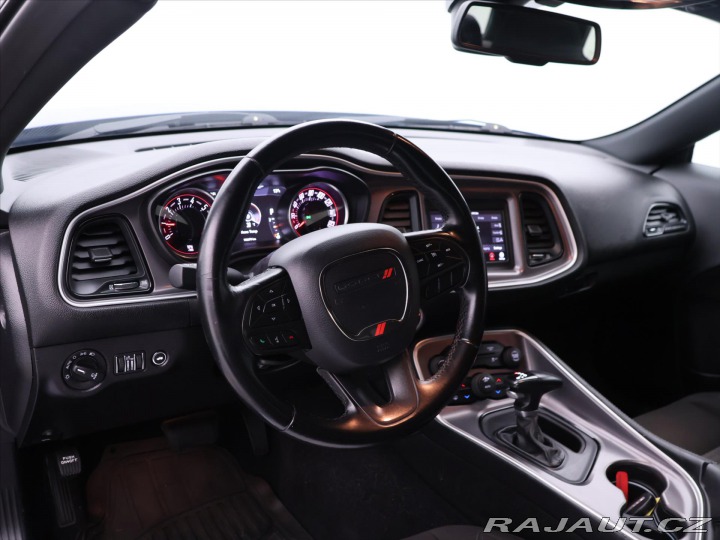 Dodge Challenger 3,6 V6 227kW Automat SXT 2021