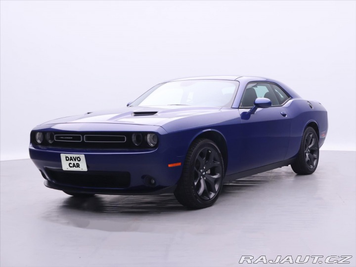 Dodge Challenger 3,6 V6 227kW Automat SXT 2021