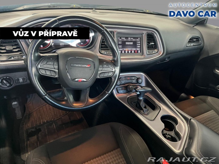Dodge Challenger 3,6 V6 227kW SXT Aut 2021