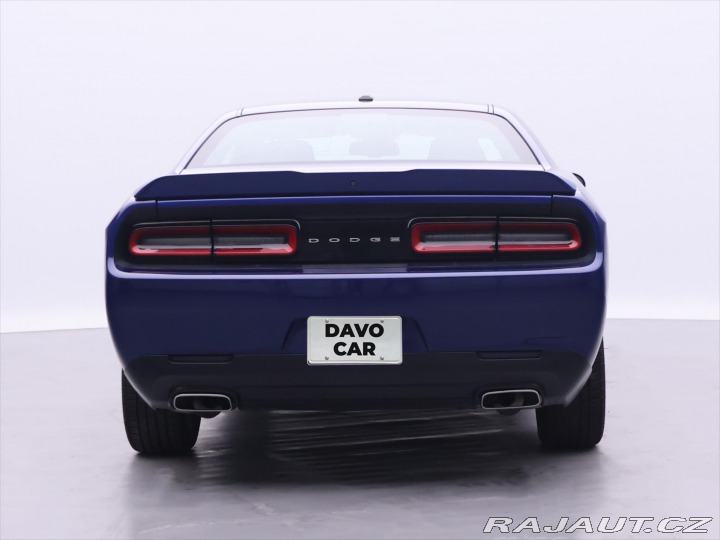 Dodge Challenger 3,6 V6 227kW Automat SXT 2021