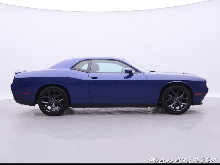 Dodge Challenger 3,6 V6 227kW Automat SXT 2021