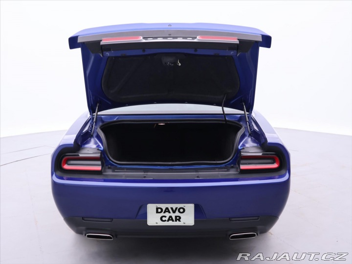 Dodge Challenger 3,6 V6 227kW Automat SXT 2021