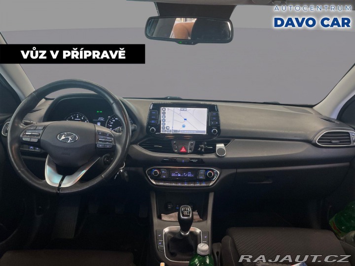 Hyundai i30 1,4 103KW CZ SERV.KNIHA 2018