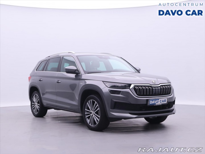 Škoda Kodiaq 2,0 TDI 110kW L&K DSG 2022