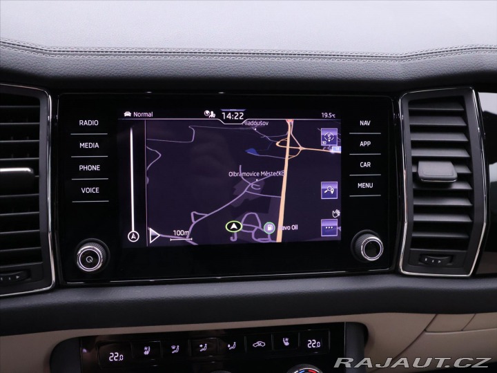 Škoda Kodiaq 2,0 TDI 110kW L&K DSG 2022
