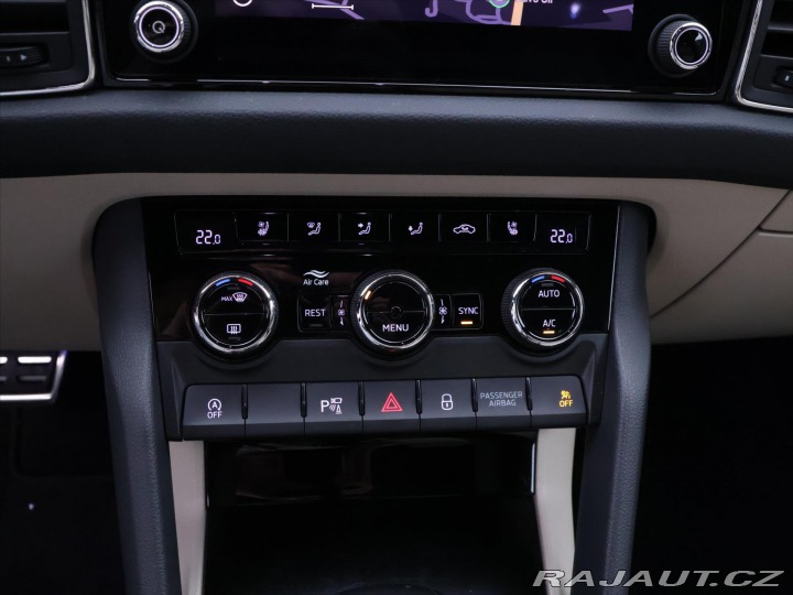 Škoda Kodiaq 2,0 TDI 110kW L&K DSG 2022