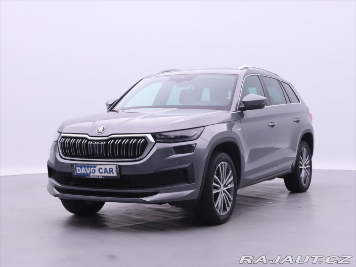 Škoda Kodiaq 2,0 TDI 110kW L&K DSG 2022