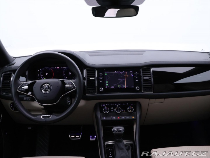 Škoda Kodiaq 2,0 TDI 110kW L&K DSG 2022