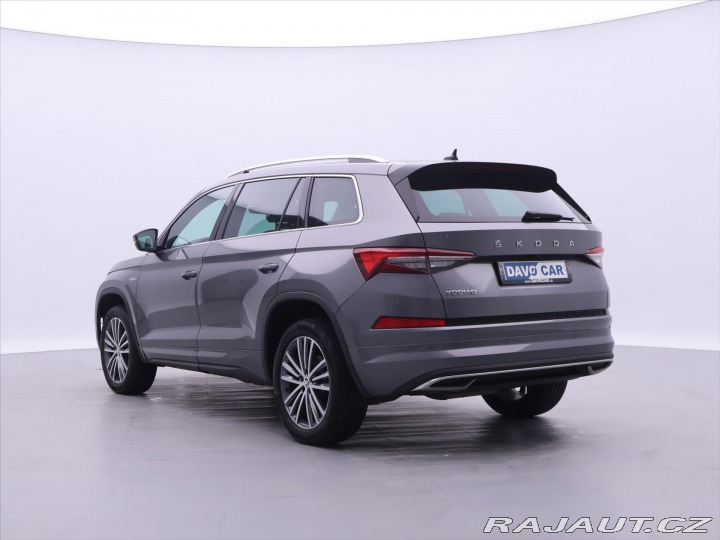 Škoda Kodiaq 2,0 TDI 110kW L&K DSG 2022
