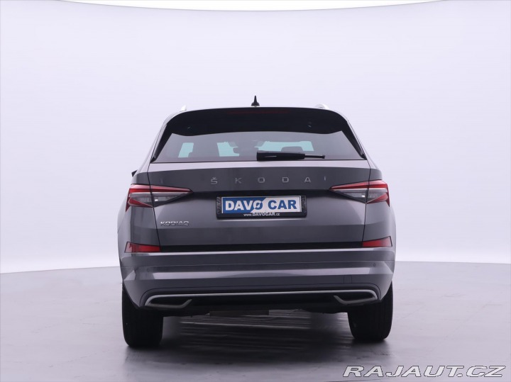 Škoda Kodiaq 2,0 TDI 110kW L&K DSG 2022