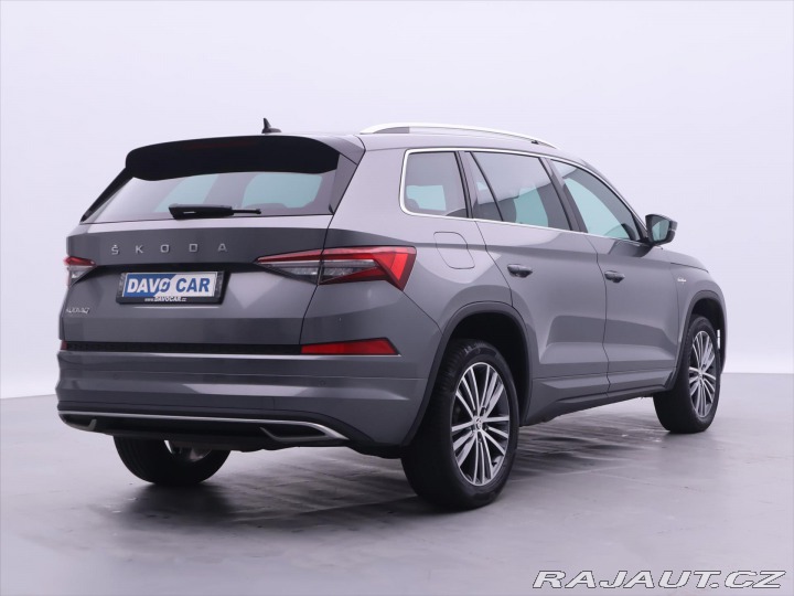 Škoda Kodiaq 2,0 TDI 110kW L&K DSG 2022
