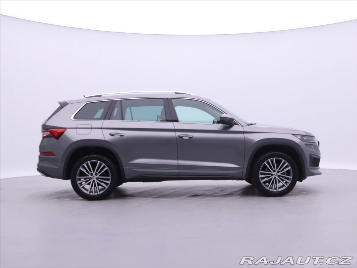 Škoda Kodiaq 2,0 TDI 110kW L&K DSG 2022