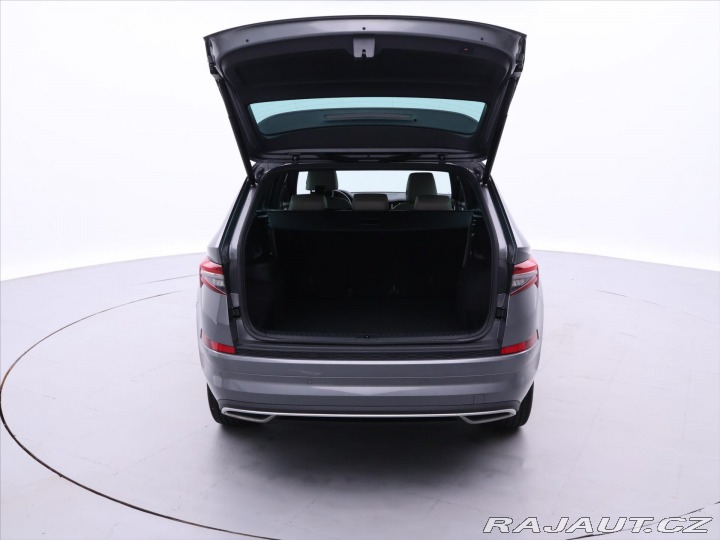 Škoda Kodiaq 2,0 TDI 110kW L&K DSG 2022