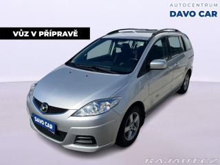 Mazda 5 1,8 i 85kW 7-Míst Serv.K.