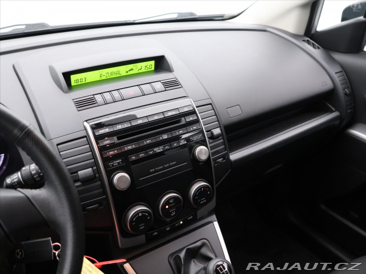 Mazda 5 1,8 i 85kW 7-Míst Serv.K. 2010