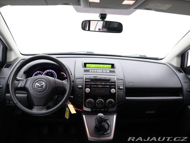Mazda 5 1,8 i 85kW 7-Míst Serv.K. 2010