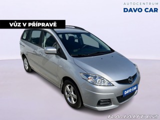 Mazda 5 1,8 i 85kW 7-Míst Serv.K. 2010
