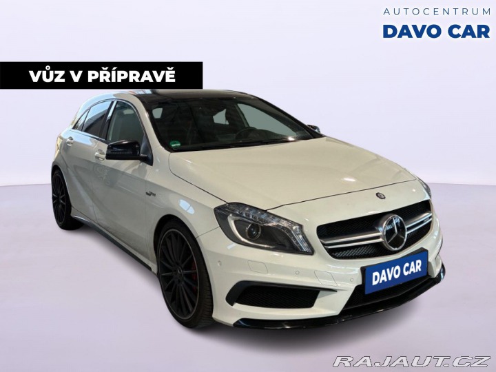 Mercedes-Benz A 2,0 45 265 kW 4Matic AMG 2015