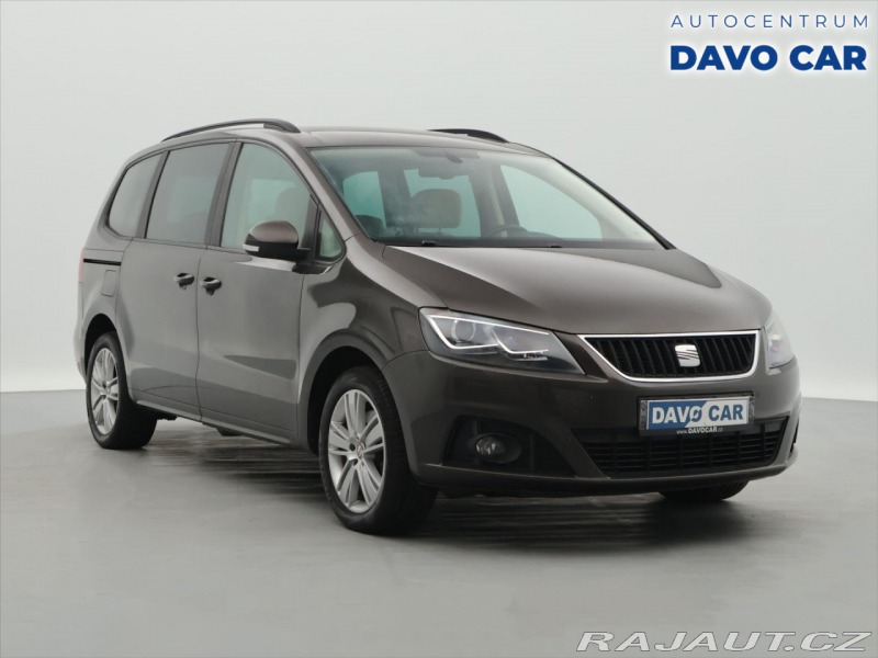 Seat Alhambra 2,0 TDI 103kW DSG Style 7