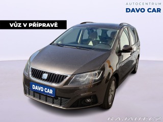 Seat Alhambra 2,0 TDI 103 kW DSG