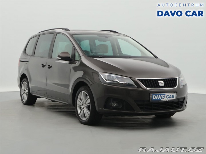 Seat Alhambra 2,0 TDI 103kW DSG Style 7 2015