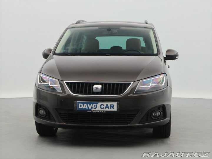 Seat Alhambra 2,0 TDI 103kW DSG Style 7 2015